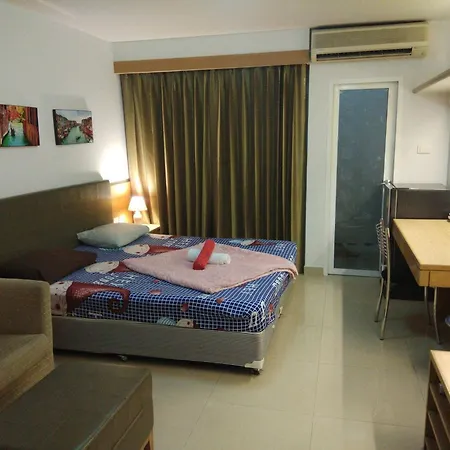 Savi Rooms Super Deluxe Studio 2 Nr Bkk Hospital