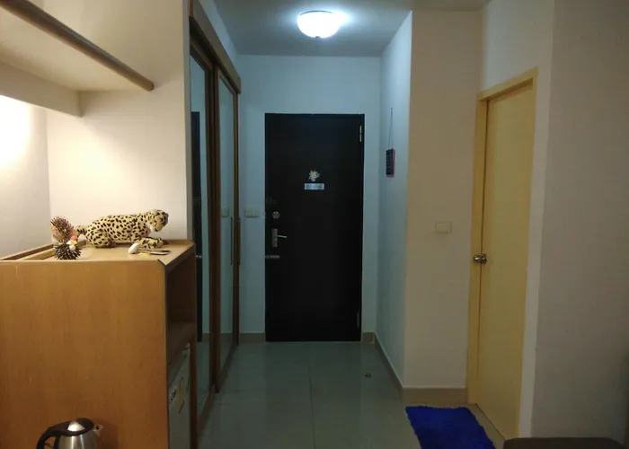 Savi Super Deluxe 2 Nr Bkk Hospital Bangkok