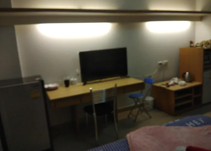 Savi Super Deluxe 2 Nr Bkk Hospital Holiday home *