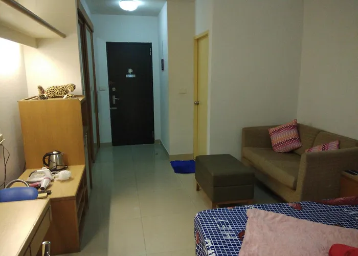 Savi Super Deluxe 2 Nr Bkk Hospital *