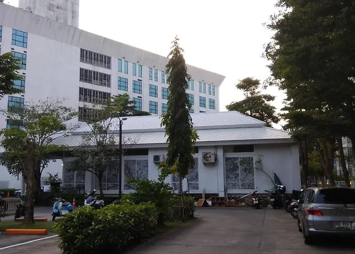 Savi Super Deluxe 2 Nr Bkk Hospital * Bangkok