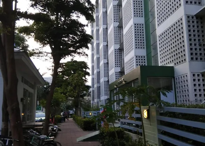 Savi Super Deluxe 2 Nr Bkk Hospital