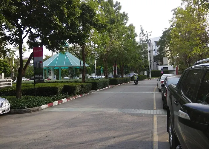 Savi Super Deluxe 2 Nr Bkk Hospital * Bangkok