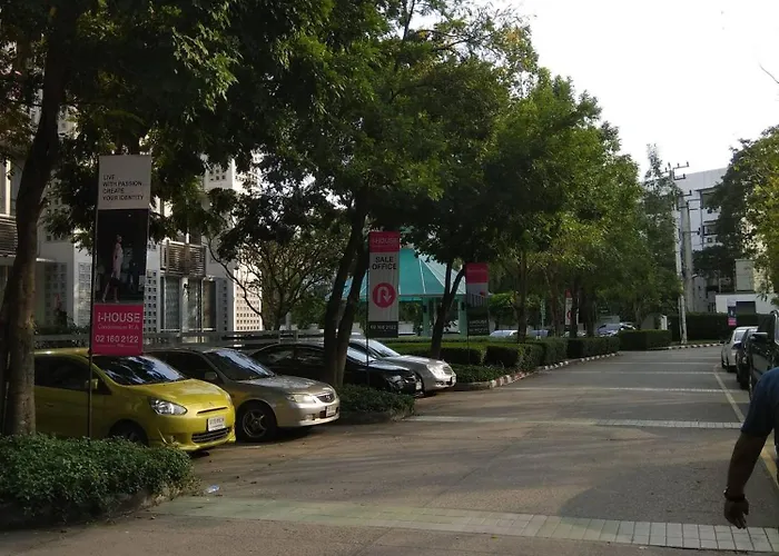 Savi Super Deluxe 2 Nr Bkk Hospital * Bangkok
