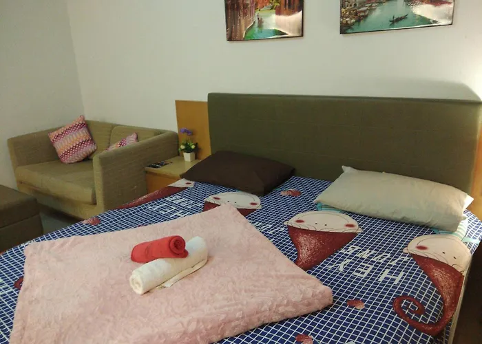 Savi Super Deluxe 2 Nr Bkk Hospital Holiday home *