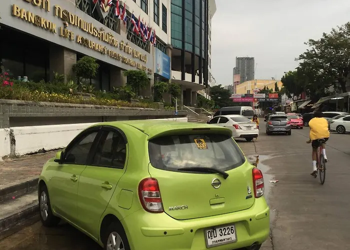 Savi Super Deluxe 2 Nr Bkk Hospital